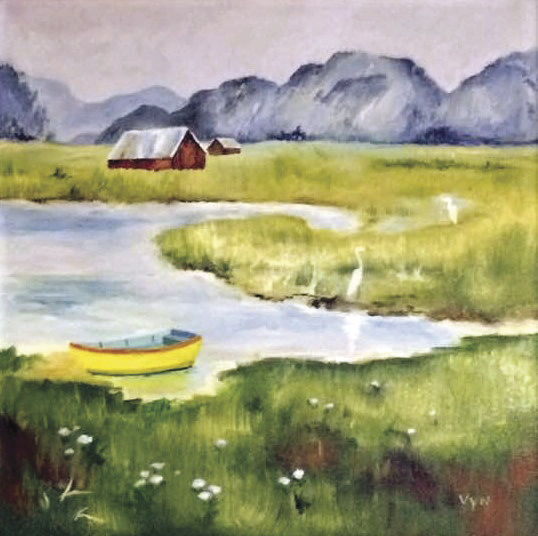 Dreams and Fantasies art show open at VynnArt Gallery